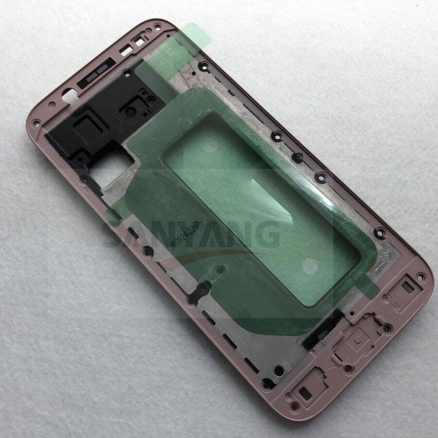For Samsung Galaxy j3 j5 j7 J530 J530F LCD Housing Front Middle Frame Cover j330 j330f j730 j730f