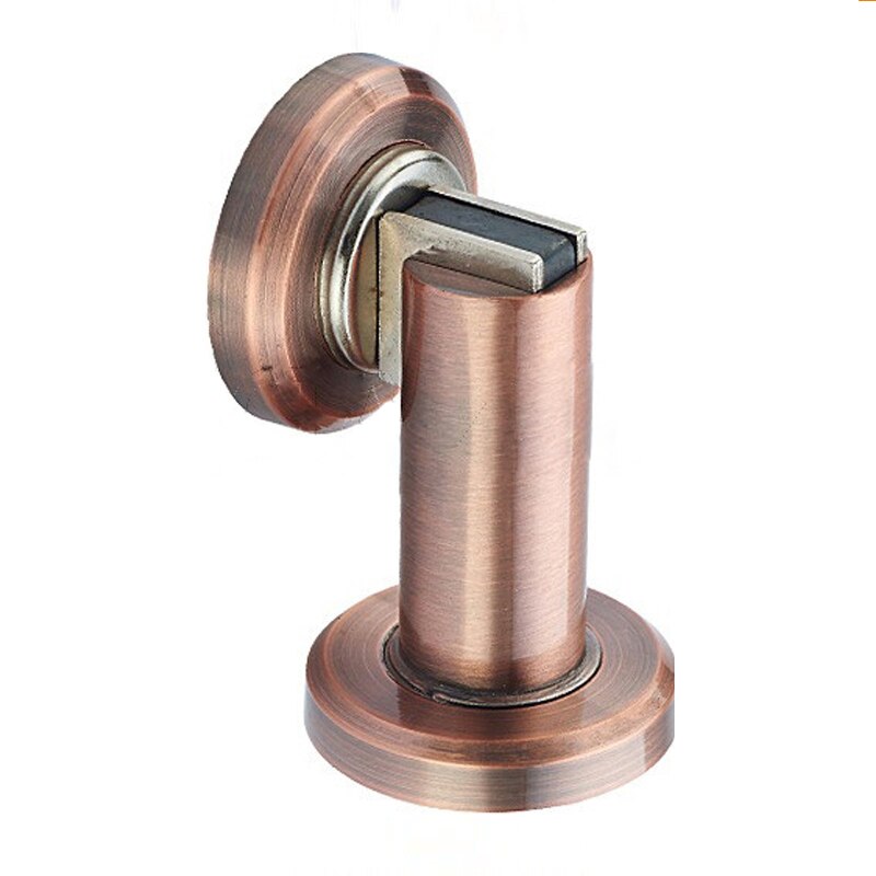 Magnetische Türstopper Verhindern Tür Magnet Stopper Stoßstange Fangen Türstopper Stopper Magnet Tür Stoppt Türstopper Magnetische Tür Stopper: Messing