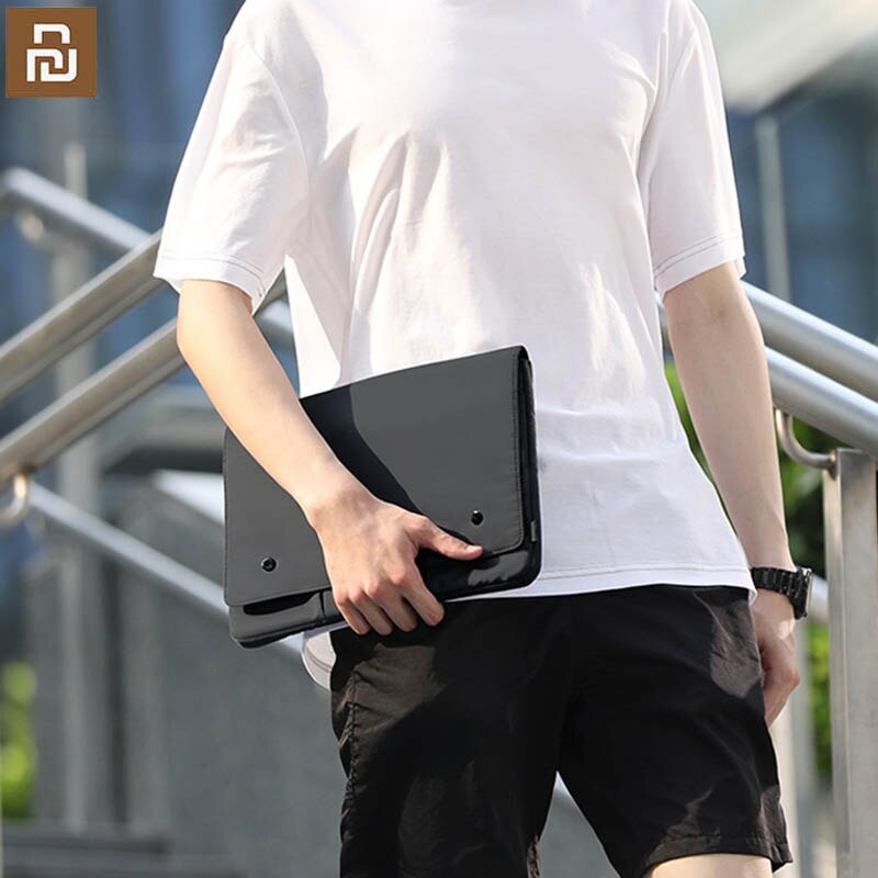 Innentasche für xiaomi-laptops, magnetischer halt, wasserdicht, geeignet für huawei iphone, ipad, mehrzwecktasche für 13 x 16 zoll