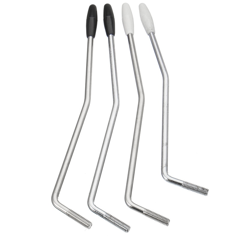 1Pc 5mm/6mm Tremolo Arm Whammy Thread Bar for Fender Squier Strat Bass Guitar Guitarra Musical Instruments Parts Accessories