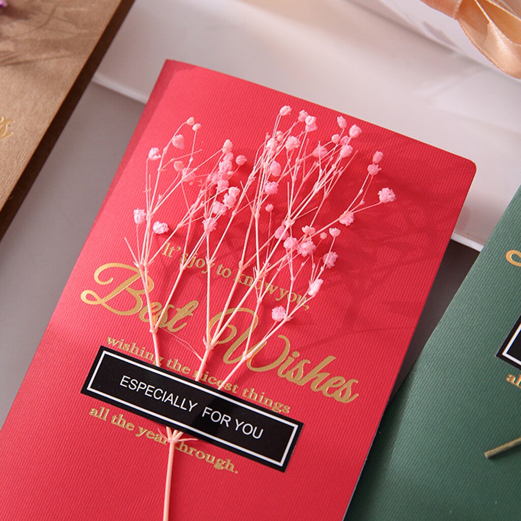 Nuevas tarjetas 3d estéreo tarjeta de felicitación AR tecnología de imagen Virtual invitación creativa de boda tarjetas de felicitación aniversario