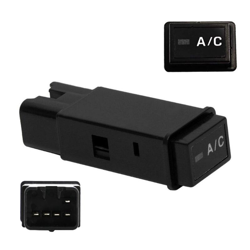 A/C Air Con System Push Button Switch for Toyota RAV4 Tacoma 4Runner Pickup U2JA
