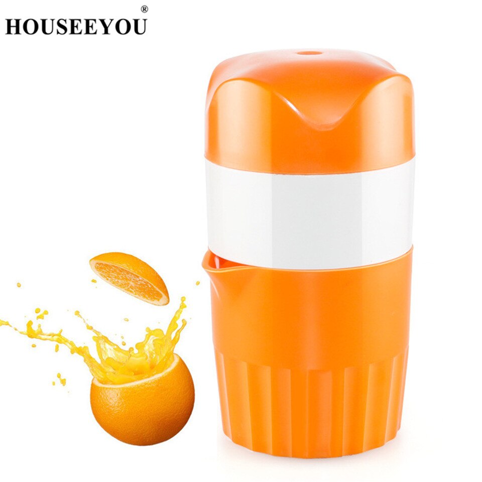 Houseeyou Handmatige Citruspers Voor Oranje Citroen Fruit Squeezer Originele Sap Kind Gezonde Drinkbaar Juicer Machine