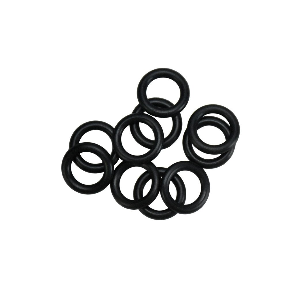 Joint torique de vidange d&#39;huile pour moto, 10 pièces, Transmission moteur, double came, bouchon de vidange d&#39;huile, 11105, pour Harley Touring Dyna Softail Sportster