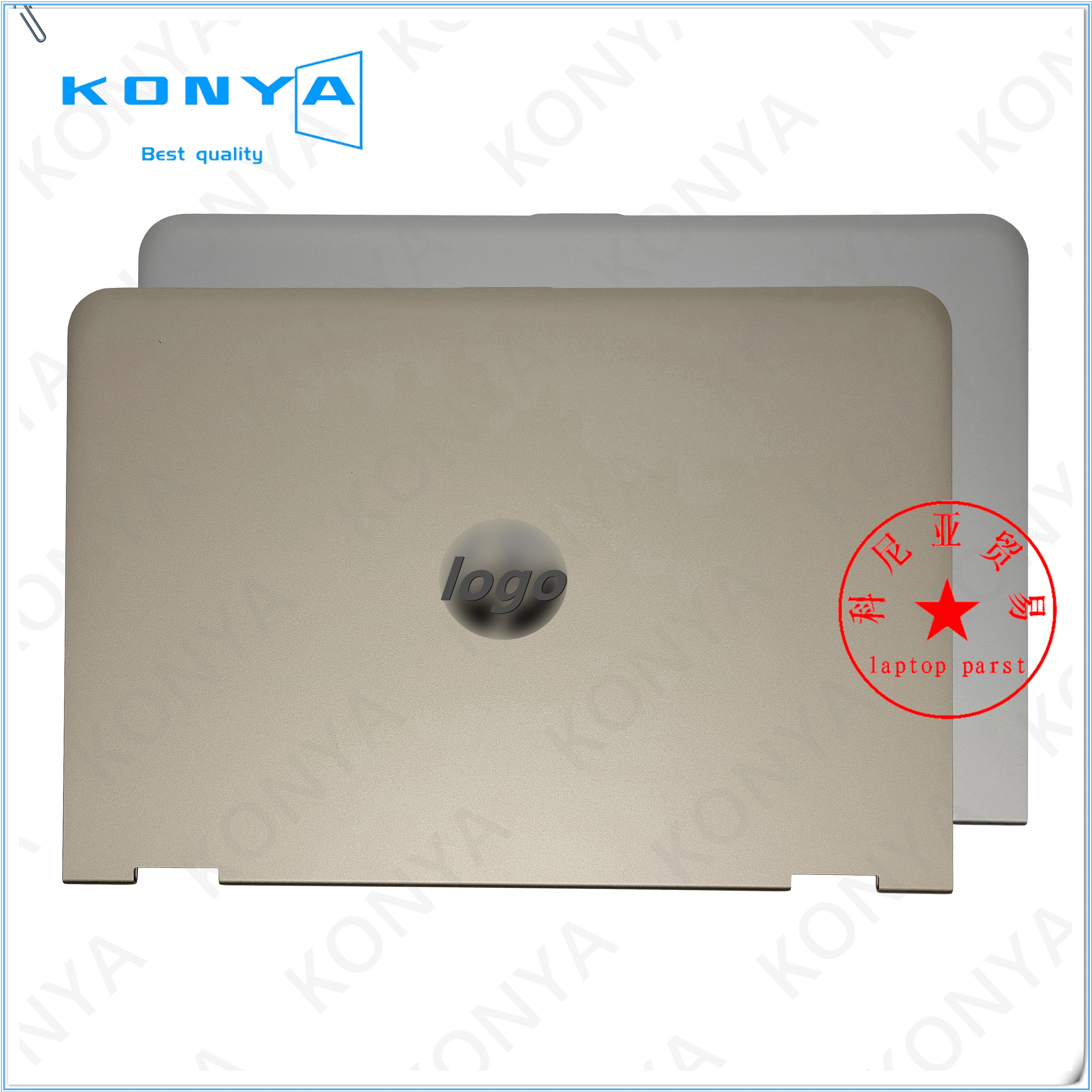Original Laptop Shell For HP Pavilion X360 13-U M3-U Back Cover Top Housing Case Lcd Rear Lid 856003-001 856004-001