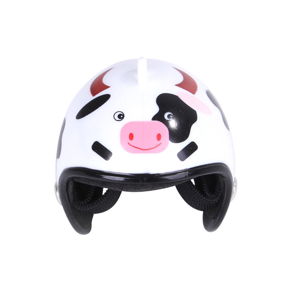 1PC Funny Protection Chicken Helmet Hen Pet Supplies Funny Protection Chicken Helmet Hen Hard Hat Bird Hat Headgear Poultry Acce: G
