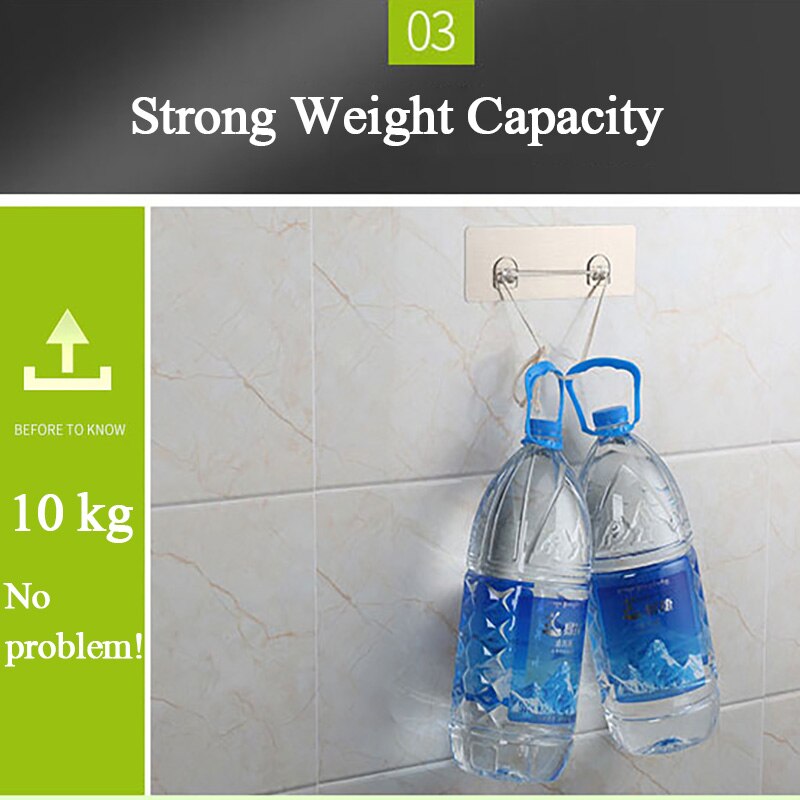 Zhangji Garbage Bags Holder Shelf Stainess Steel for Kitchen Cabinets Doors and Cupboards durable and traceless trash bag holder