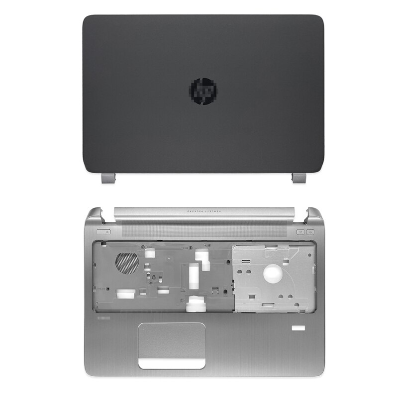Top Back Cover For HP Probook 450 G2 455 G2 LCD Back Cover/Front Bezel/Hinges/Palmrest/Bottom Case Top Caes 768123-001 Black