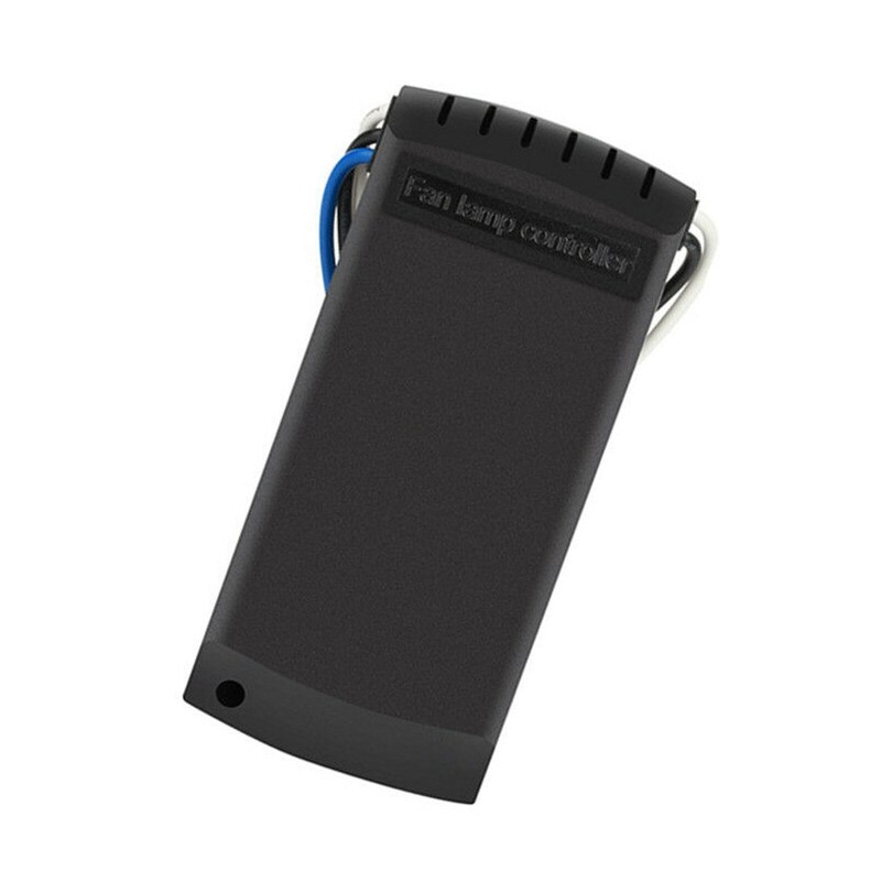 Universal ventilador de techo y la luz Kit de Control remoto tiempo Switches inalámbricos