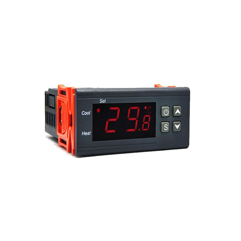 STC-1000 STC 1000 LED Digital Thermostat for Incubator Temperature Controller Thermoregulator Relay Heating Cooling 12V 24V 220V