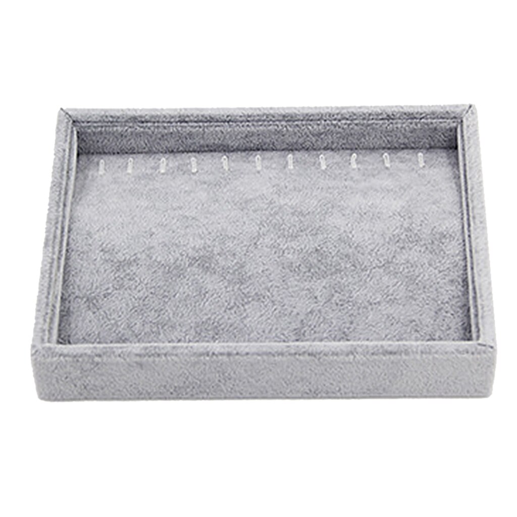 Sieraden Lade Lade Insert Display Show Case Organizer Voor Ketting Armband: Necklace Tray
