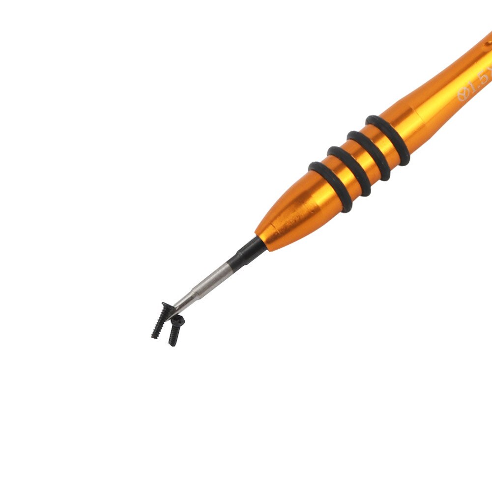 Triwing destornillador de punta en Y para reparación de reloj inteligente, 0,6mm, 1,5mm, 2,0mm, para Nintendo Switch, JoyCon, iPhone 7, 8 Plus, Samsung Gear S3