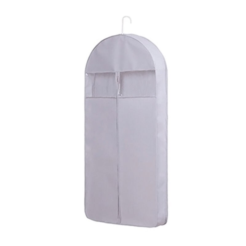 Verdikte Non Woven Kleden Cover Garderobe Kast Stofdicht Jas Opbergtas Home Organisatie Opknoping Organisatoren: 01 / M