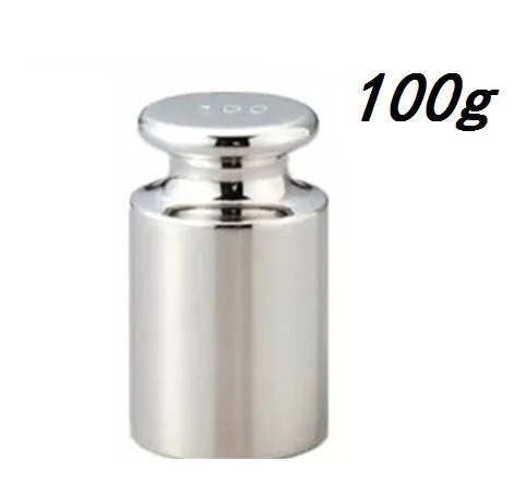 Mini báscula Digital de bolsillo de precisión, 0,01g/0,1g, para bisutería dorada, joyería plata de ley, básculas electrónicas en gramos: 100g Standard weight