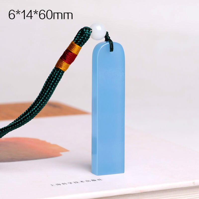 Flat Stamp Chinese Calligraphy Painting Personal Name Stamp Portable Clear Stamps Nurse Chinldren Sellos Private Stempel Carimbo: C8 Resin