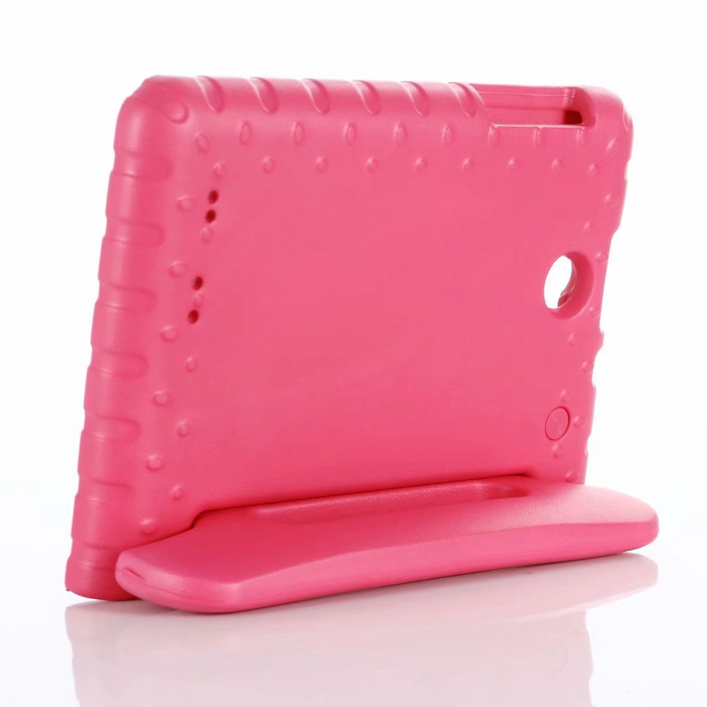 Cover Voor Alcatel Vreugde Tab 2 8.0 "Handvat Stand Kids Shockproof Case Voor Alcatel 3T 8 coque 9027Q 9027W 9032X Capa Funda