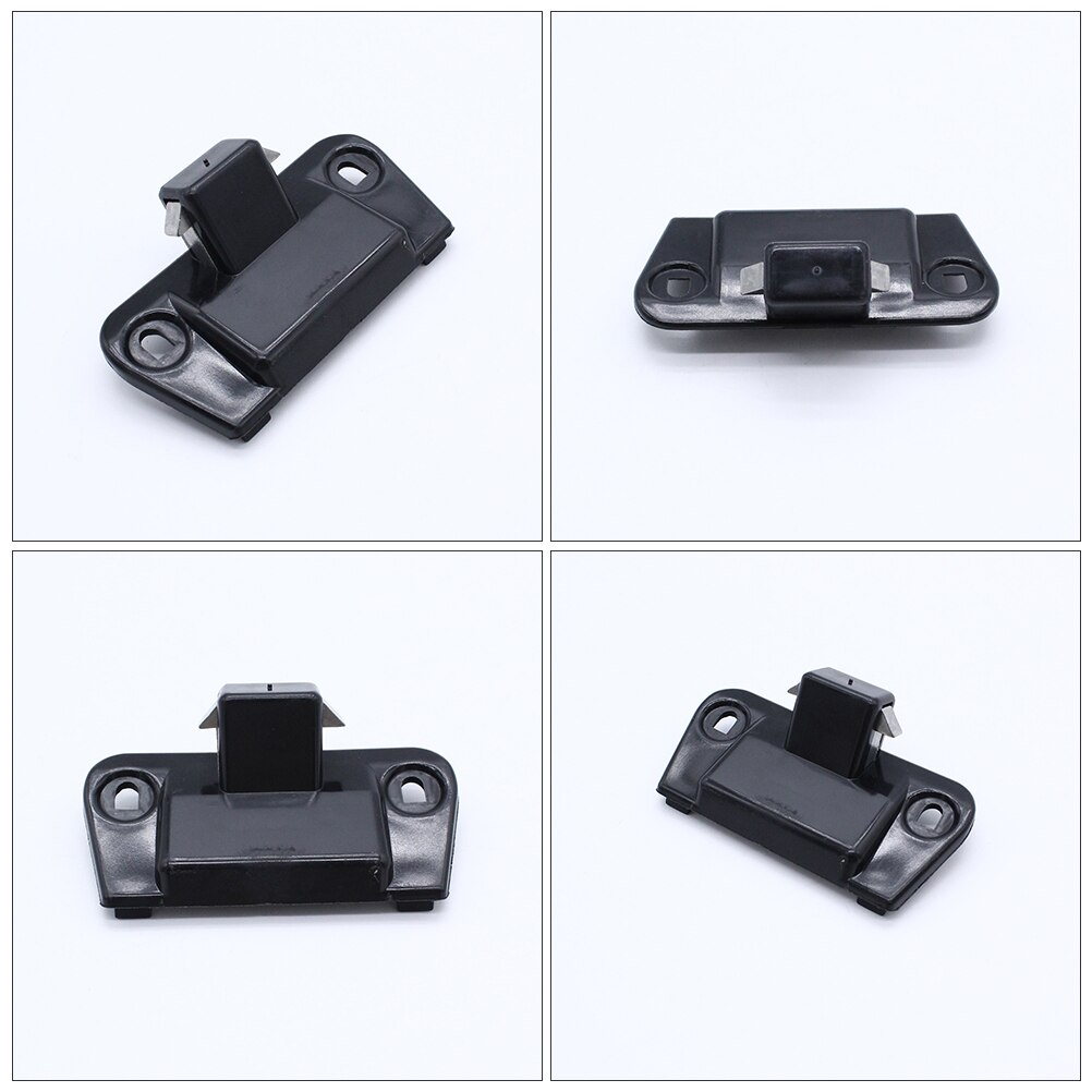 1pc Glove Box Lock Lid Glove Box Handle Plastic Glove Box Lock Compatible for E23/E30/E34