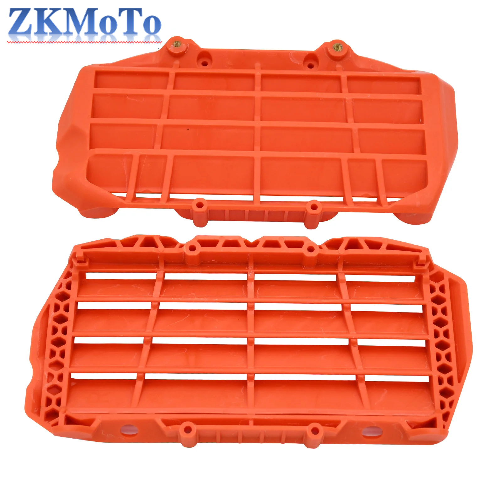 Couvercle de protection de grille de radiateur en plastique pour moto, pour KTM XCF XCW XCFW XCRW EXC SX XC SXF SXS 125 150 200 250 350 450 525