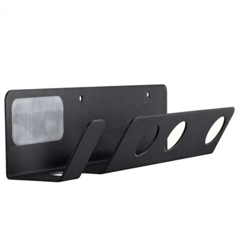 Supersonic Föhn Wall Mount Houder, Hanger Beugel Voor Föhn, Thuis Badkamer Producten: Default Title