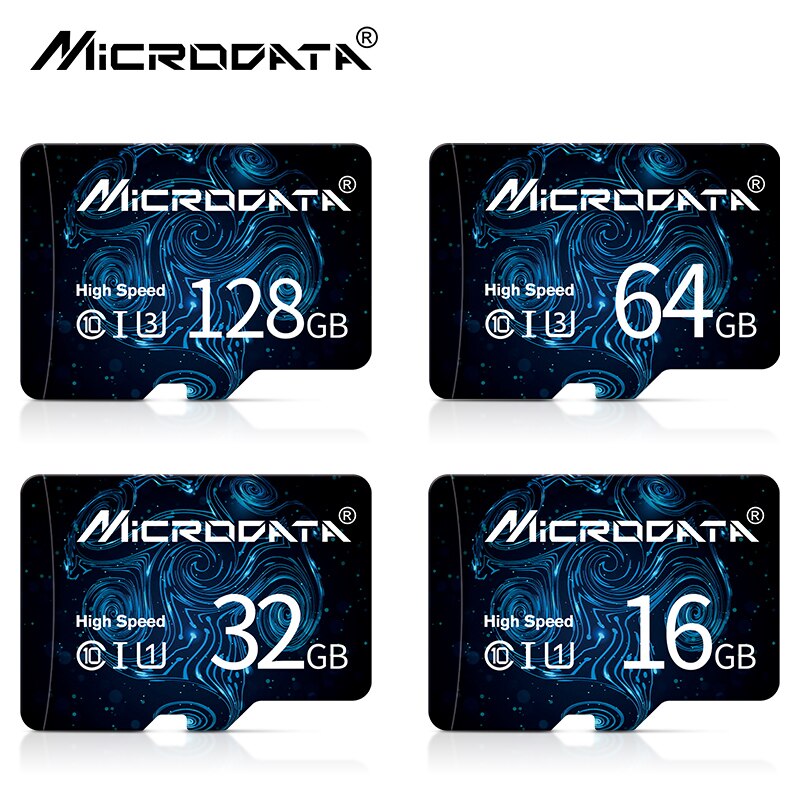 Mikro SD Karte 128GB 64GB Class10 speicher karte 64GB 32GB Mini microSD-Stock 8GB 4GB Cartao de memoria 256GB TF Karte