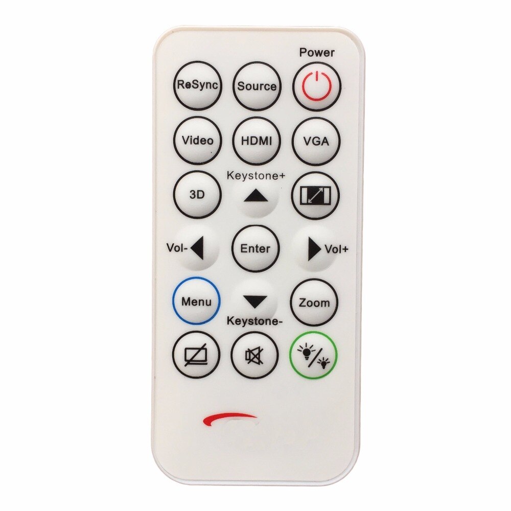 Remote Control For Optoma Projector W306ST W731ST X304M OAS113 OSS866 OSS891 OSF831 S311 S312 S313