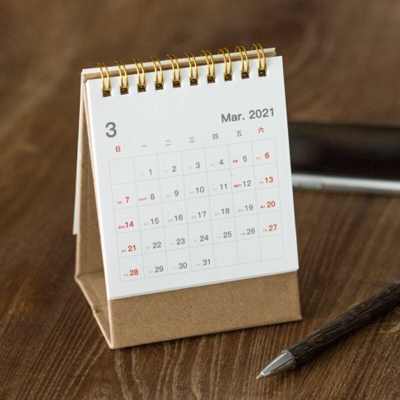 Sep. - dec. desktop kalender månedlig planlægger daglig kalender planlægger månedlig planlægning dagligt planlægning planner chool forsyninger