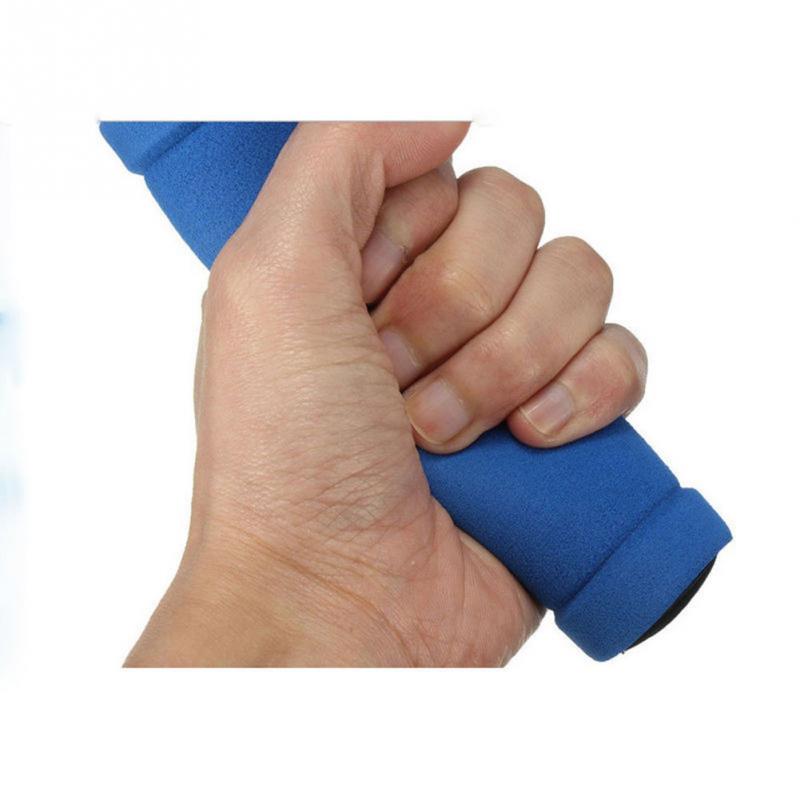 2 stuks/paar fiets stuur spons fiets antislip handvatten hoes zachte stuur handvatten antislip voor fiets fietsaccessoires
