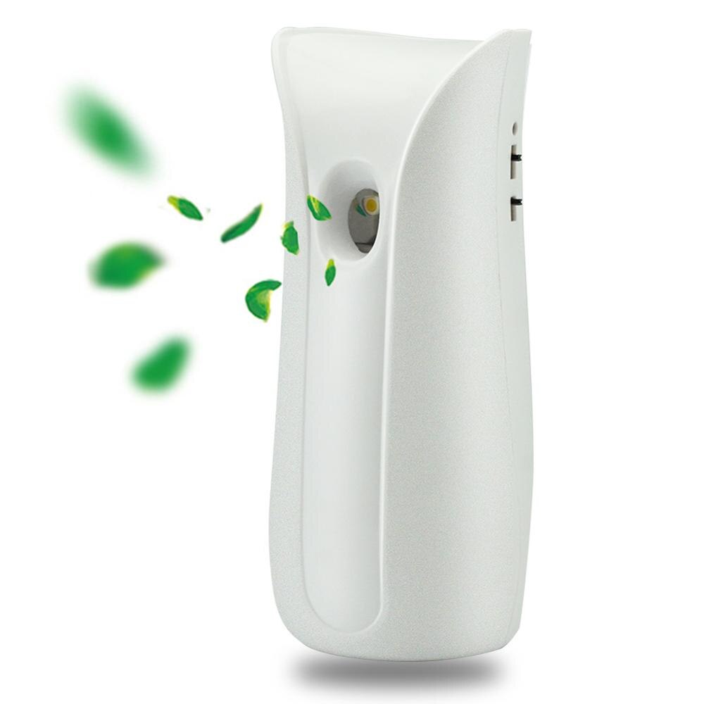 Pulvérisateur d&#39;arôme ménager, lumière intelligente, déodorant automatique, pour chambre à coucher, toilettes, salle de bain, Machine à parfum: Default Title