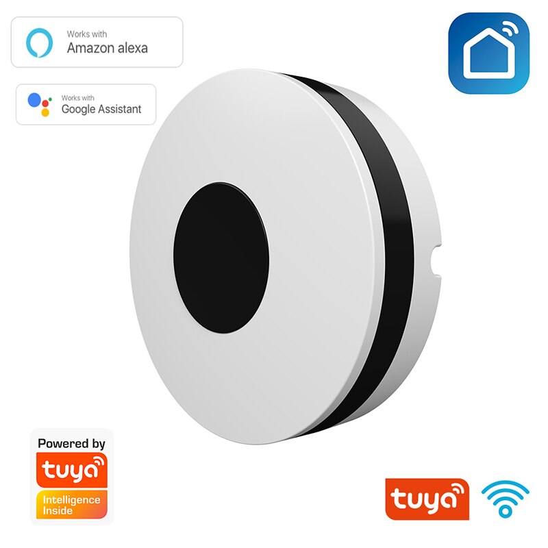 WiFi IR Control Hub Smart Remote Control Home Blaster Infrared Wireless via Smart Life Tuya APP Work with Echo Alexa Google Home