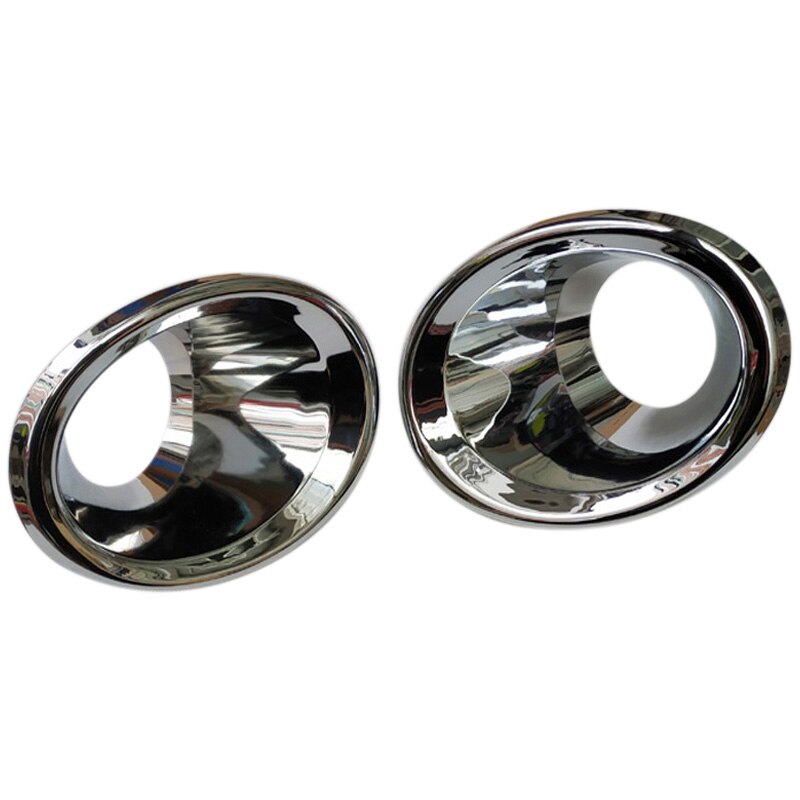 Accessoires de style de voiture de Chrome d'abs de revêtement d'habillage d'antibrouillard avant pour Nissan Nv200 Evalia