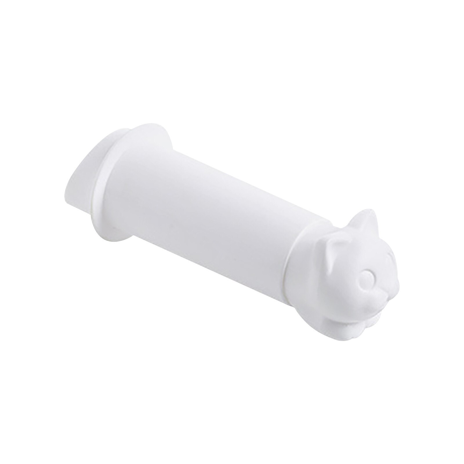 Cat Toilet Paper Kitchen Roll Holder Towel Tissue Storage Rack Adhesive Wall Sticker Organizer Bathroom Hanger #43: B