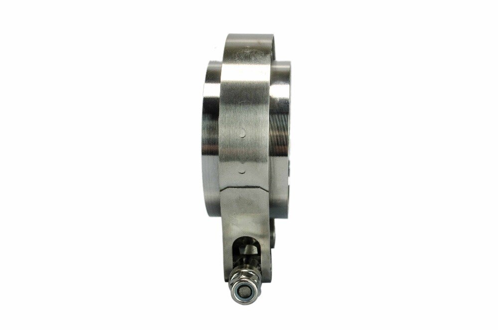 Pqy-3 "Sus 304 Staal Roestvrij Uitlaat V Band Klem Flens Kit V-Band Vband Mannelijke Vrouwelijke PQY5243
