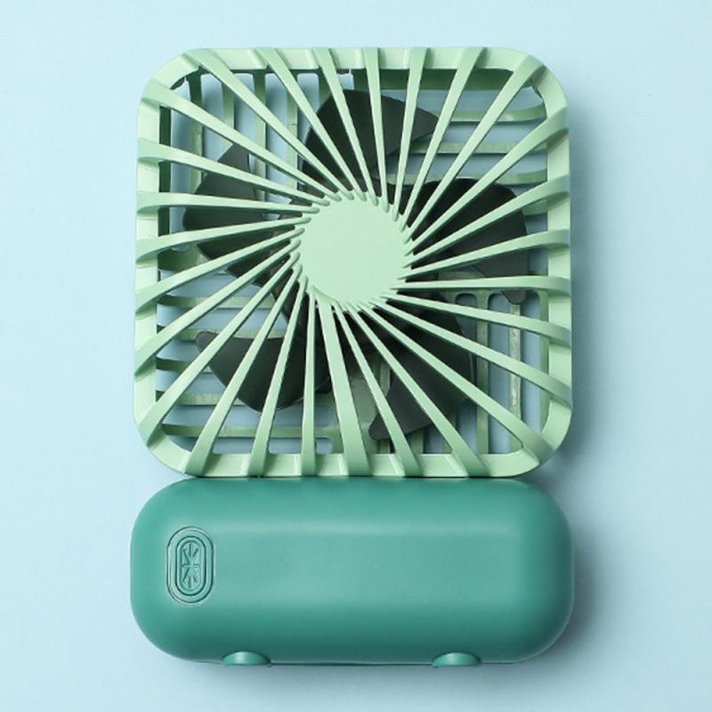 Draagbare Mini Ventilator Zomer Fans Voor Thuis Bureau Bureau Travel Usb Oplaadbare Ventilator Voor Student: 04