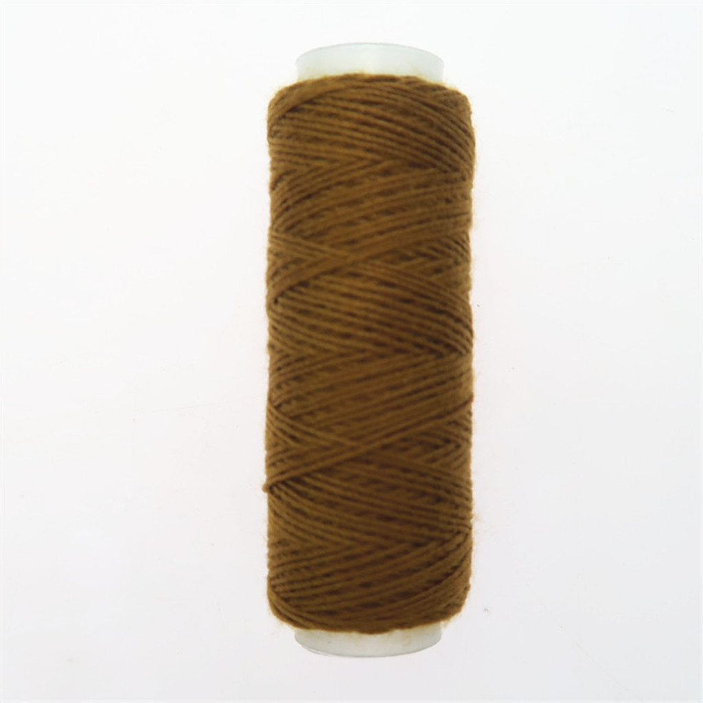 Thick Hand Thread 10x THICK Polyester THREAD Cord for Jeans Bag Deni... – Vicedeal