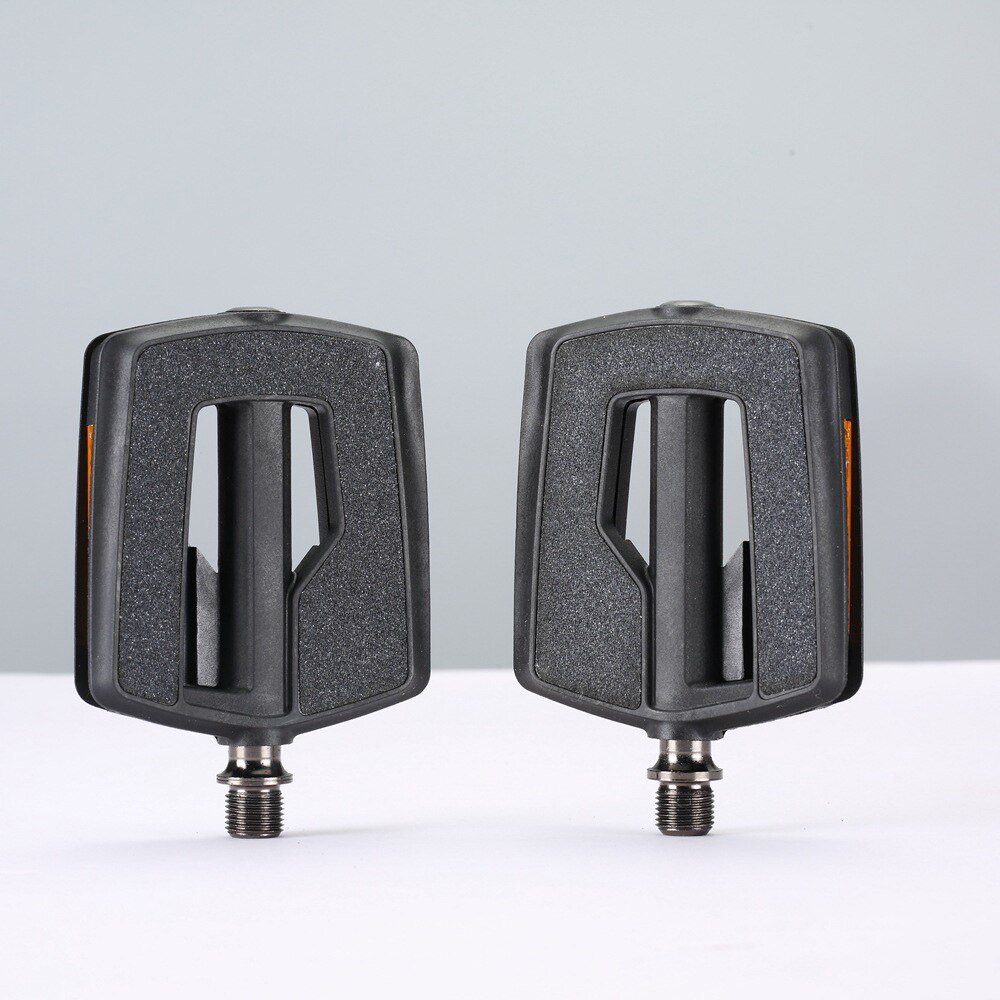 Urban Flat Pedals Ultimate Platform Bike Pedal for City &amp; Trekking E-Bike BMX Fixie and Single Speed Bicycle Parts Urban Flat P