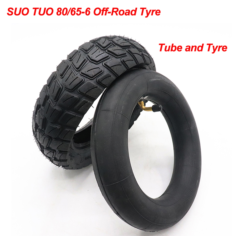 10x3 Inch Off Road City Road Pneumatic Tire Inner Tube Inflatable Tyre for Electric Scooter Speedual Grace 10 Zero 10x3.0 10*3.0: ST 80-65-6 Tube tyre