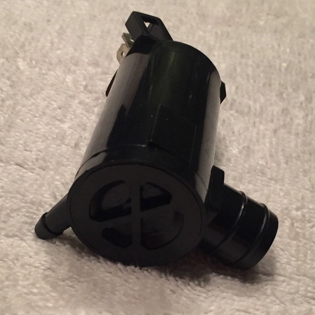 Oem forrude vaskemaskine pumpe motor til toyota
