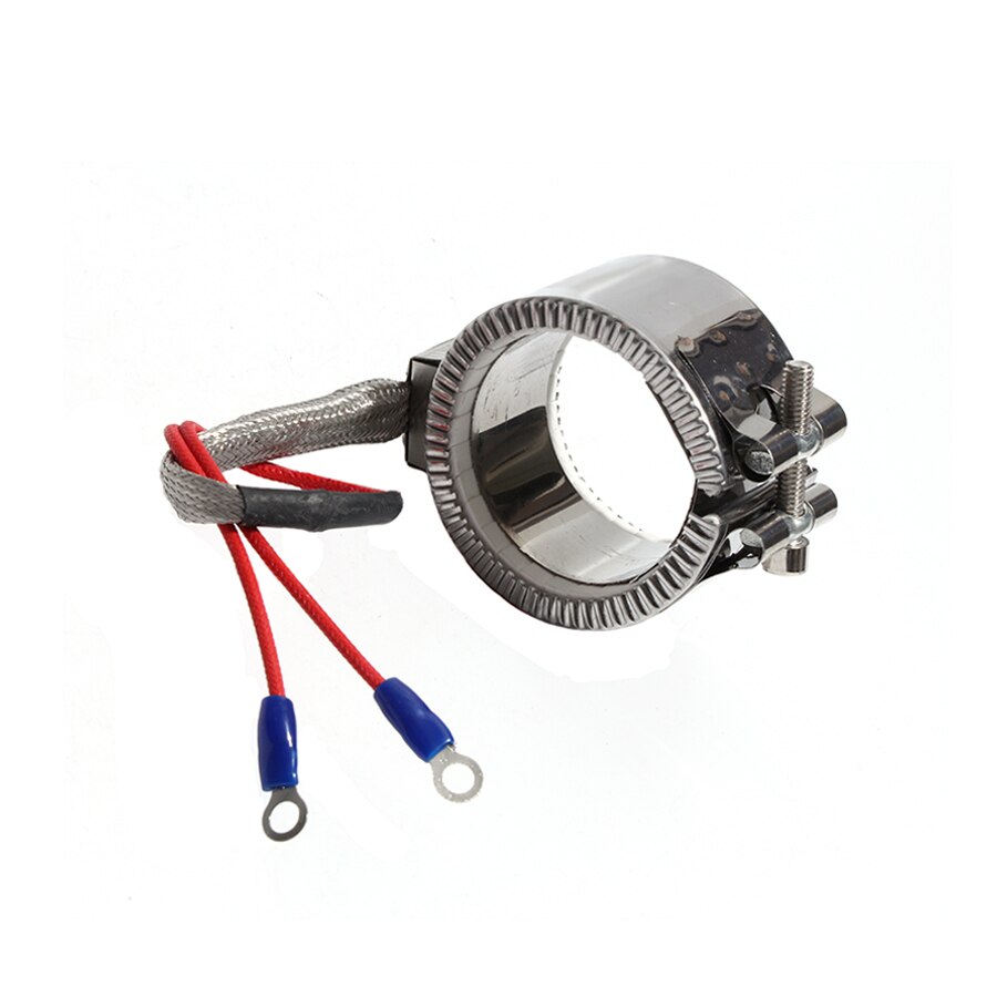 55mm Inner Diameter 30~50 Height Ceramic Band Heater 110V/220V/380V 200W/270W/310W/350W/400W Heating Element