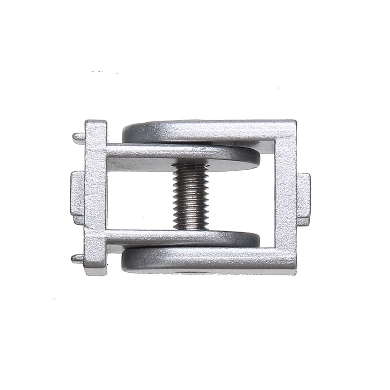 Movable Hinge Industrial Aluminum Extrusions Fittings Arbitrary Angle Connector for Aluminum Profiles