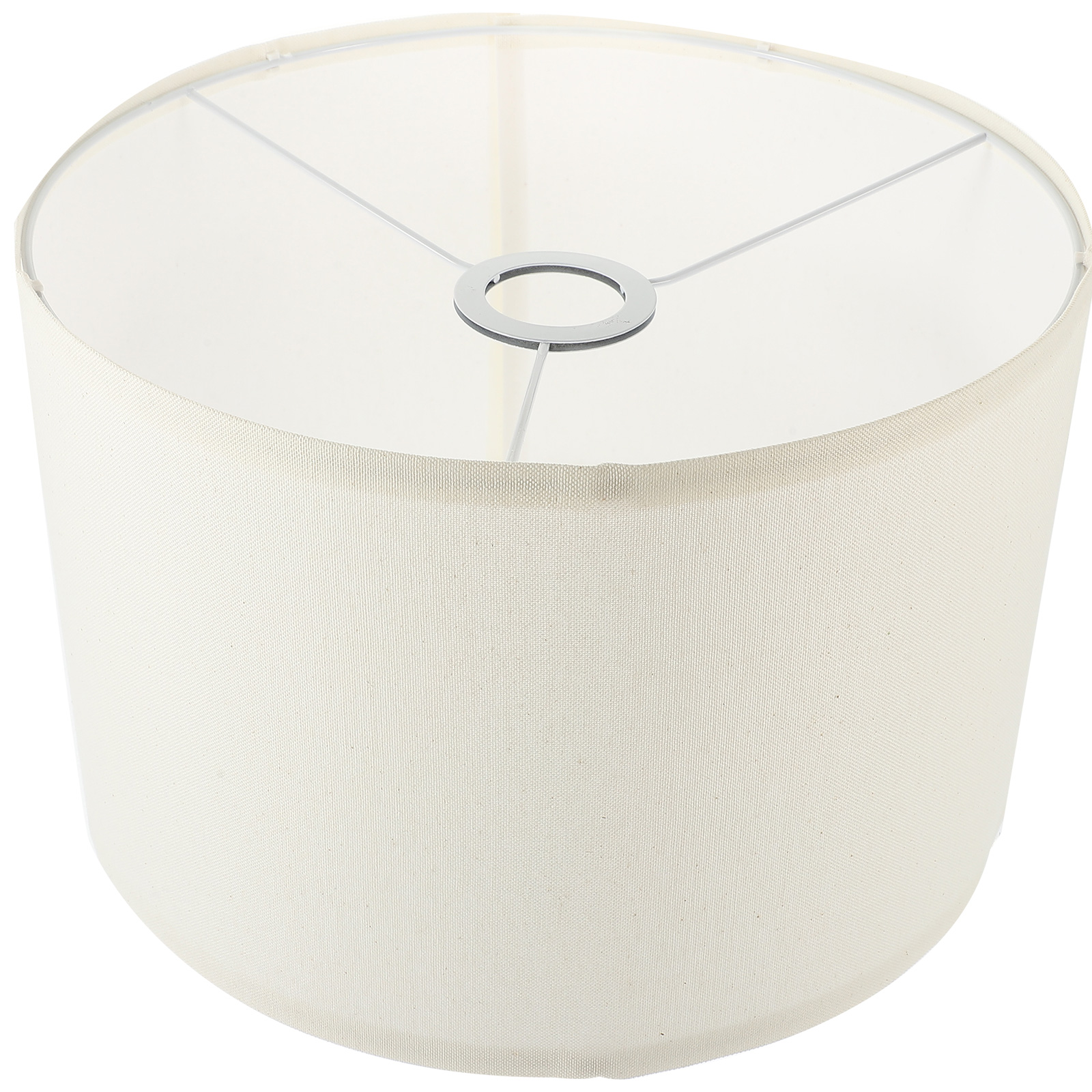 Abat-jour moderne en lin naturel, abat-jour à tambour de remplacement pour lampe de Table, lampadaire, décoration de maison