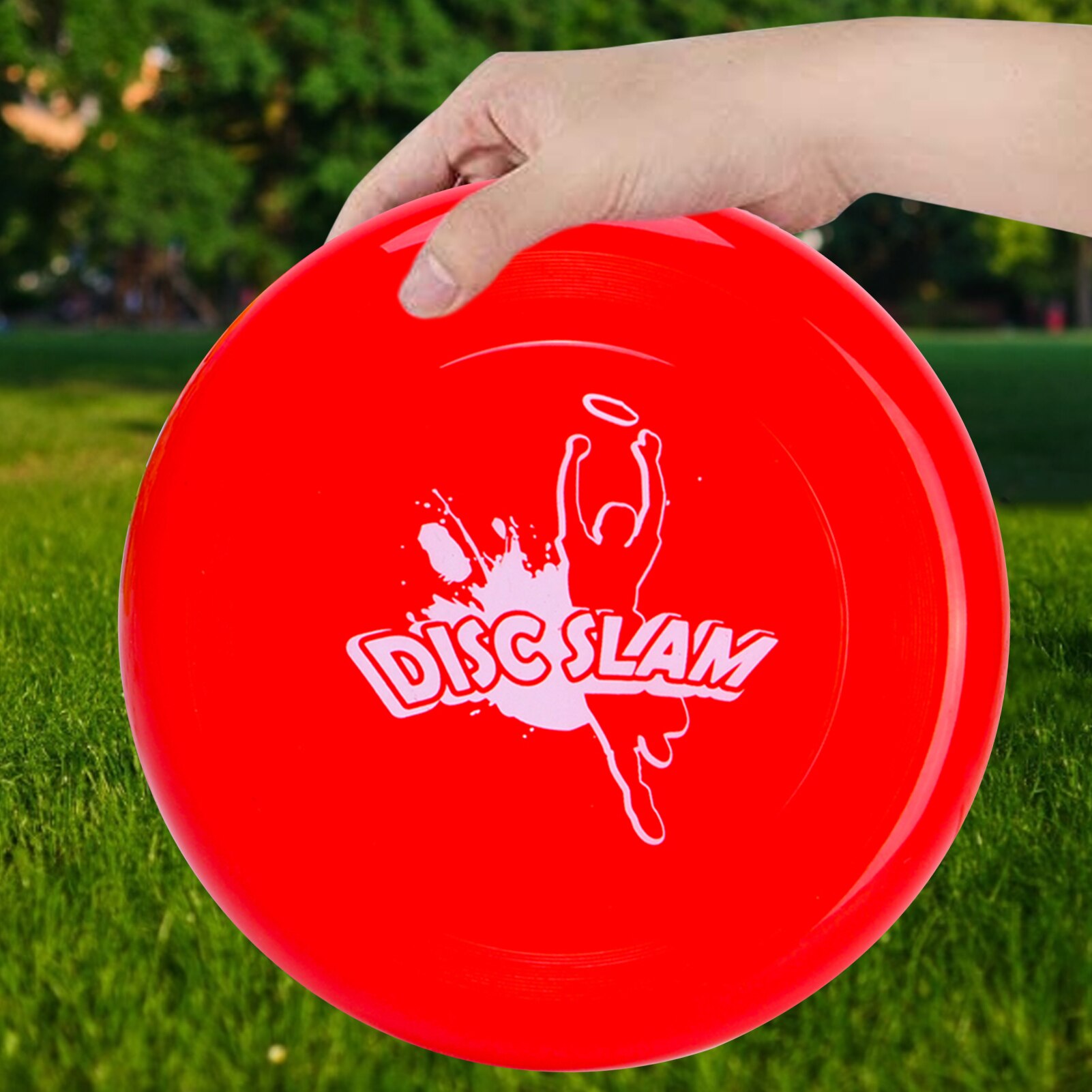 23Cm Ultimate Flying Disc Kinderen Volwassen Outdoor Spelen Vliegende Schotel Spel Vliegende Schijf Concurrentie Grappige Hond Speelgoed Benodigdheden