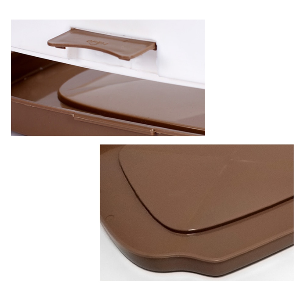 Przenośna toaleta dla psów szczeniak nocnik pisuar zlew robić toalety Pee trening taca na mały szczeniak artykuły dla psów