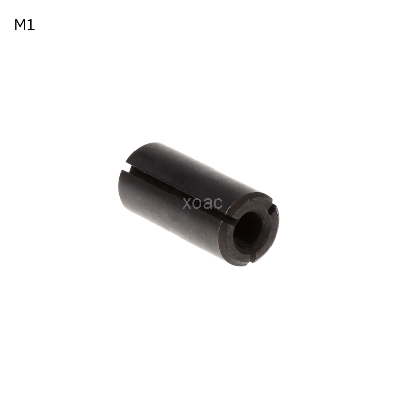 1 pc hög precision adapter spännhylsa skaft cnc router verktyg adaptrar hållare  m03