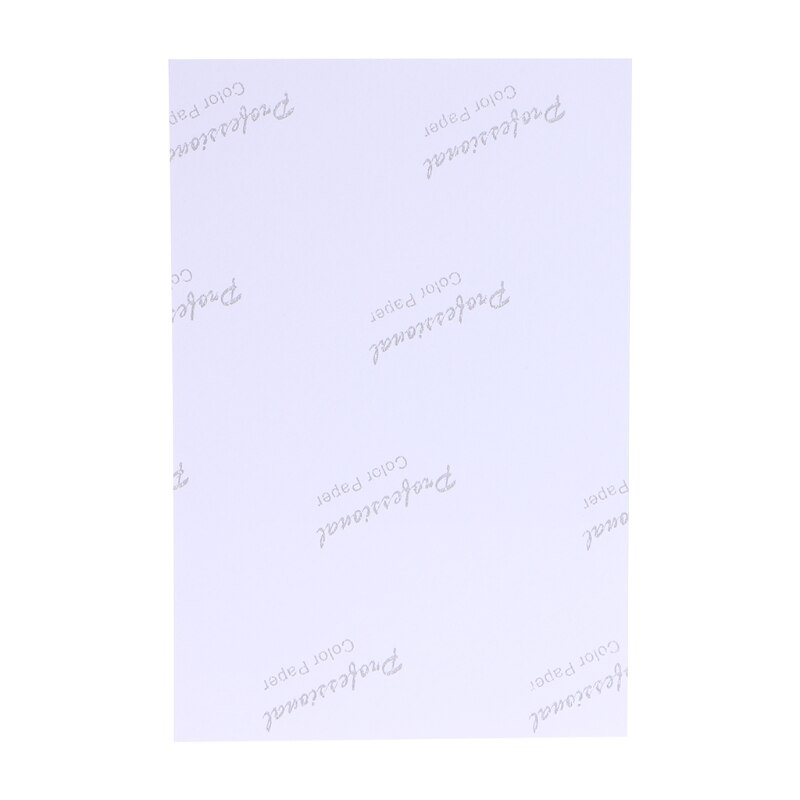 Papel lustroso da foto de 4r 4x6 de 100 folhas para fontes de papel da impressora a jato de tinta