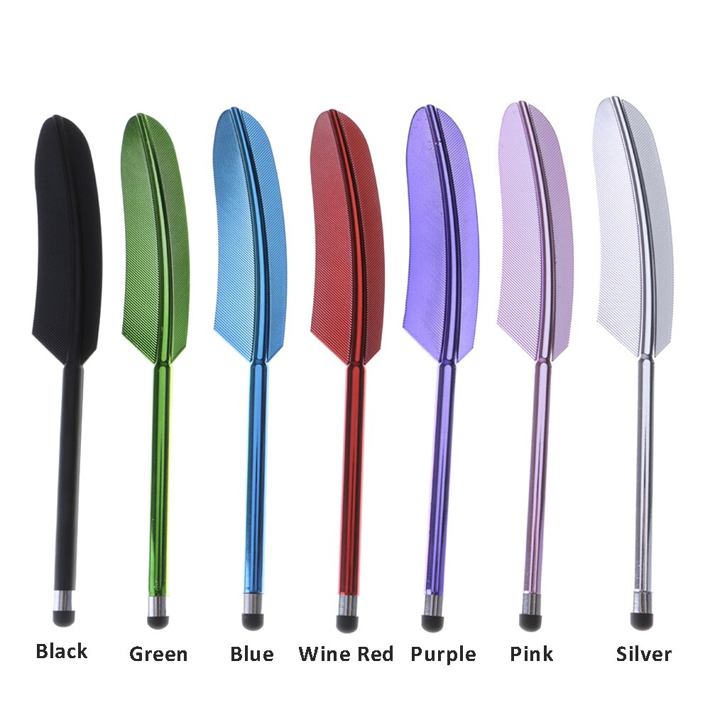 Capacitieve veer touchscreen stylus voor ipad en iphone