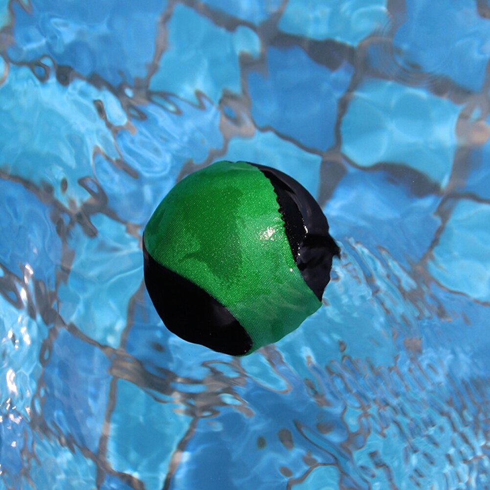 Water Jump Ball Water Bouncing Ball Skimming Jumper Ball TPR Sport Pool Surf Beach Jumpers Bouncing Ball Stress Relief Ball #30