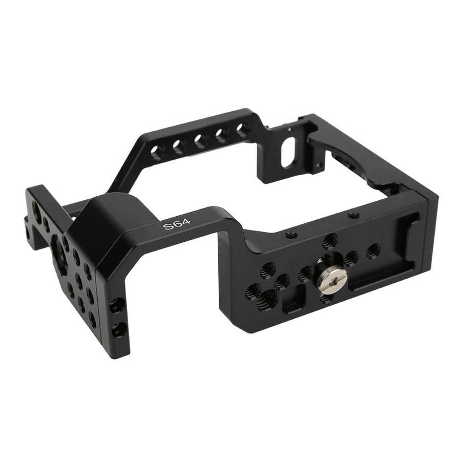 Viltrox Fanshang TL-6400 Kooi Video Camera Voor A6400 Mirrorless Camera Co