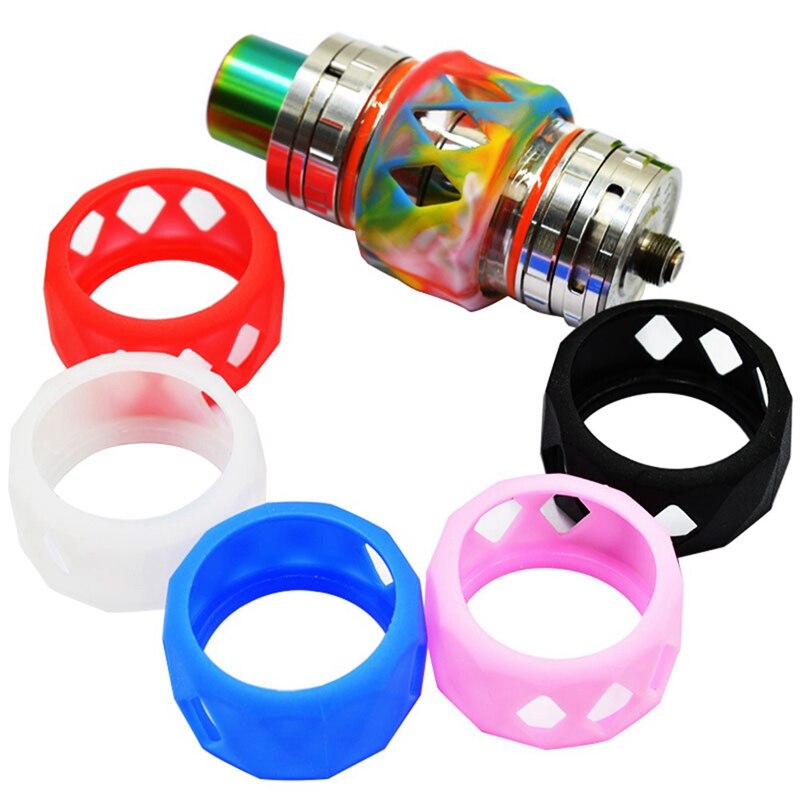 Bubble Glass Tube Protective Cover Wrap Sleeve Skin For Zeus X Manta V8 TFV12 Prince Uforce T2 T1 Dead Rabbit RTA