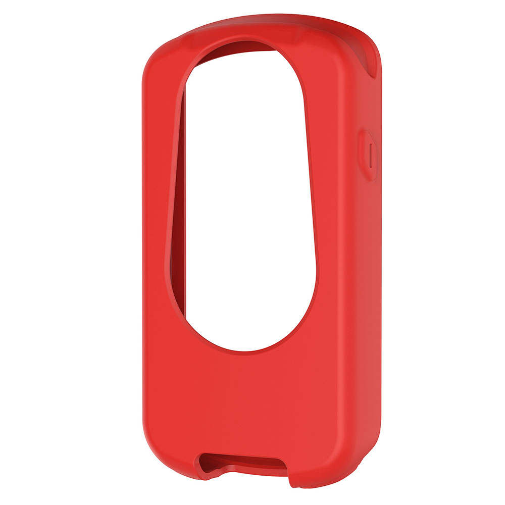 Para Garmin Edge 1030 / Edge1030 Plus silicona Gps bicicleta protección de pantalla de ordenador Cyclocomputer funda protectora película de vidrio