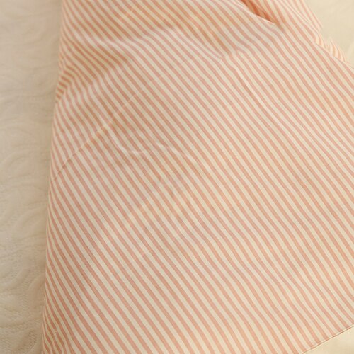 Amerikaanse Tuin Handvat Katoen Twill Laken, Dekbedovertrek, Kussensloop Vier Stukken Van Diy Katoen Stof: Default Title